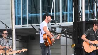 Chuck Wicks - Whole Damn Thing (Live CMA Fest 2014)