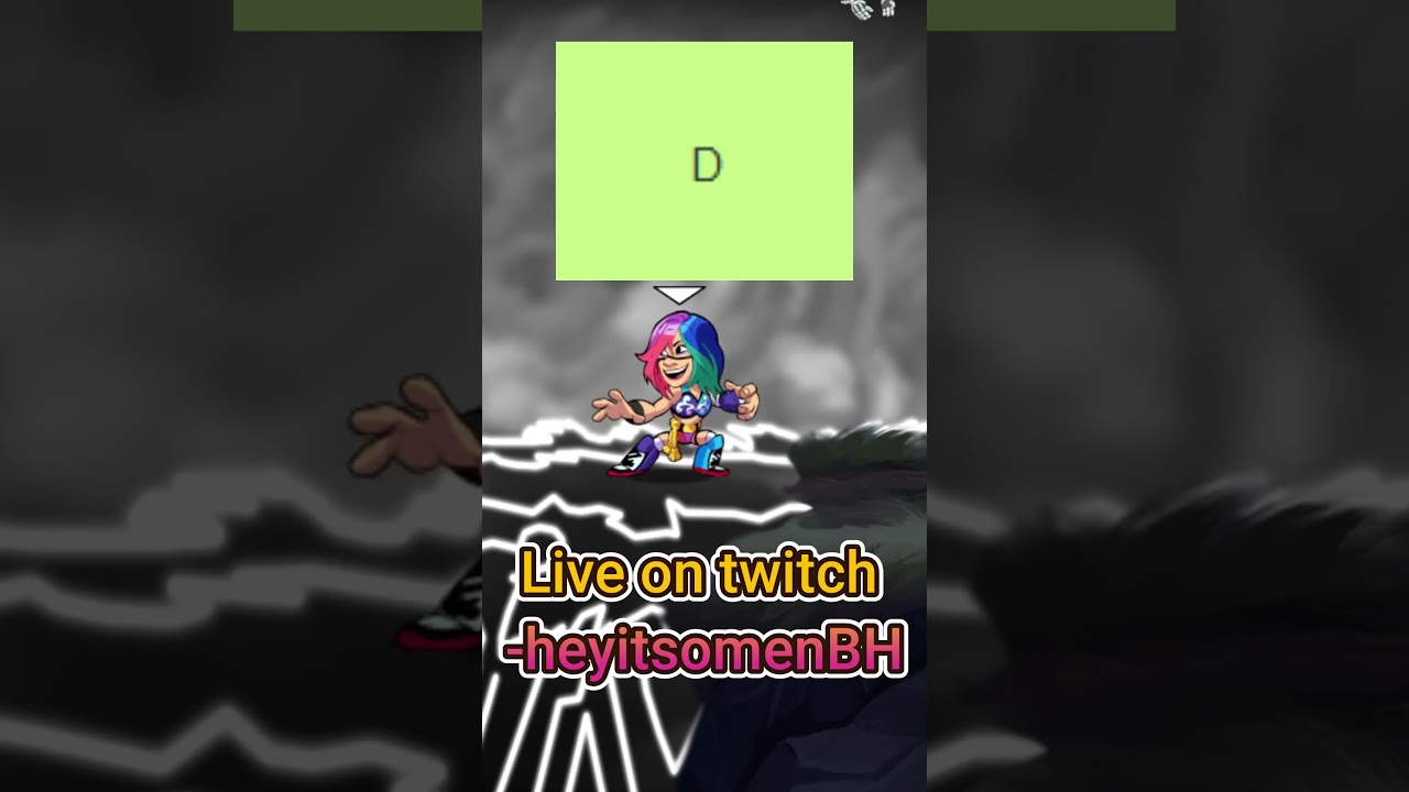 Ranking Queen nai's skin in brawlhalla 