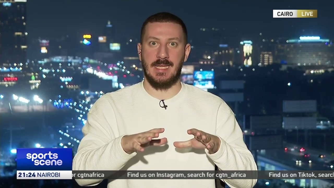 Sports analyst Marwan Saeed discusses CAF club competitions