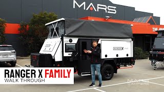 Mars Campers  Ranger X Family Walkthough