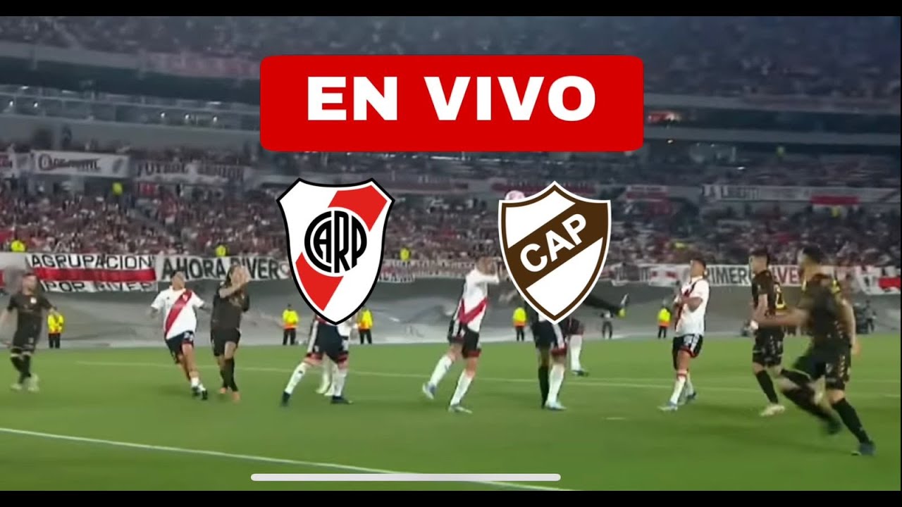 River plate vs platense