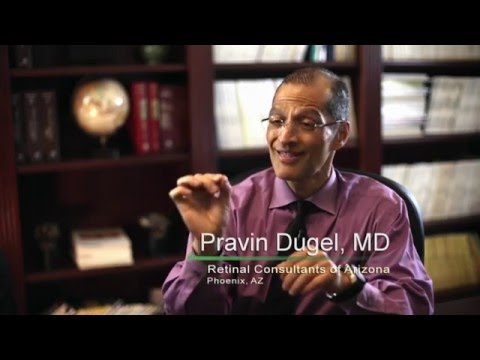 Navilas® Navigated Laser Therapy in the Age of Anti-VEGF with Pravin Dugel, MD