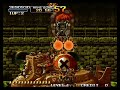 MetalSlug X - level 5. No dying!