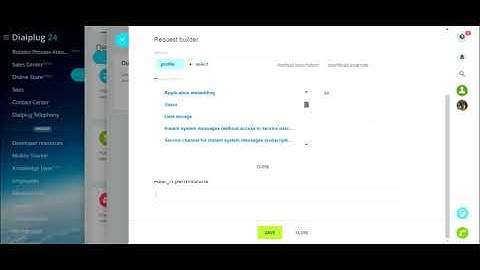 How to create inbound webhook URL in Bitrix24