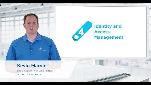 Cybersecurity Specializations - Identity and Access Management