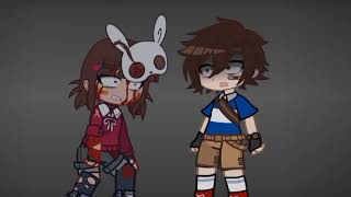 You... tricked me... (Meme) // Cassie y Gregory (FNAF)// Spoilers?🤔💝