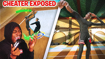 The Biggest CHEATER in NBA 2k HISTORY Exposed! Caught Boosting and Booting