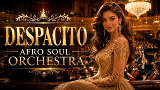 Despacito Reimagined | Epic Afro Soul Orchestra | Cinematic Latin Experience