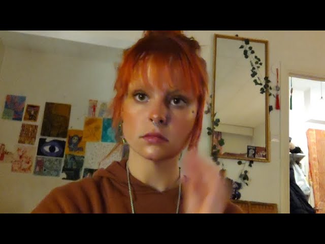 Asmr Suomi - update, missä oon ollut ja mitä kuuluu💖 vähän kaaoottinen video 