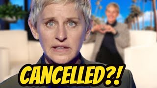 Ellen Degeneres Show Under INVESTIGATION!?