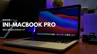 REVIEW MACBOOK PRO 2015 | APAKAH MASIH LAYAK UNTUK DI BELI#REVIEW