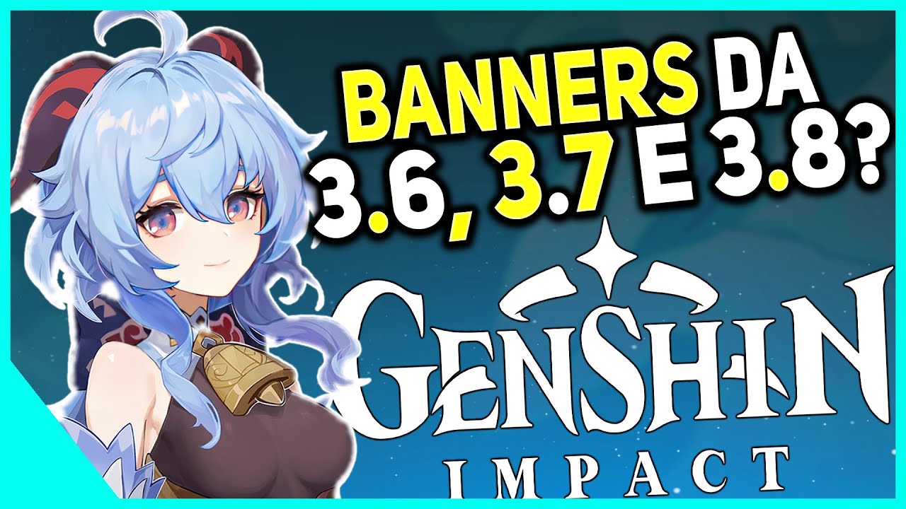 Versão 3.8 de Genshin Impact chega em 5 de julho; detalhes e