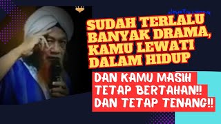 JANGAN TERKECOH‼️Banyak Orang Benar2 Baik & Banyak Orang Benar2 Jahat #motivasiislami