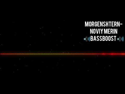 Morgenshtern-Noviy Merin