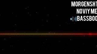 MORGENSHTERN-Noviy Merin (BASSBOOST) Resimi