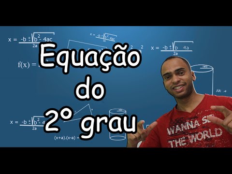 Como resolver uma equação  do 2º grau