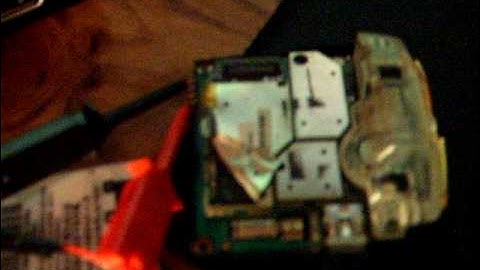 Razr V3r Testpoint Video