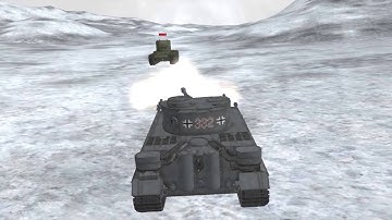 Urban Tank War 3D - Official Trailer