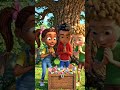 What Was Inside The Mystery Box? 😲🔑 #shorts #animation #viral #cartoon #adventure #kids