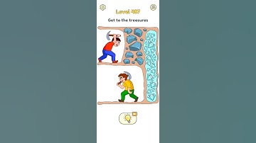 Get to the Treasures level 487  #dop2 #trending #youtubeshorts #viral