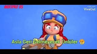 Asla Geri Gelmeyecek Ünlüler...