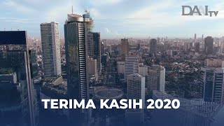 Terima Kasih 2020
