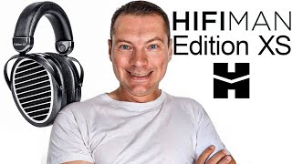картинка: Наушники HIFIMAN Edition XS. Обзор, звук, сравнение с HE400se V2