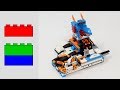 Building my LEGO Candy Catapult