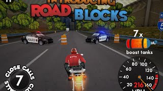 Motorcycle Racing Game - Highway Rider Android / iOS GamePlay screenshot 4