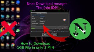Get rid of IDM Step-by-Step Guide: How to Download Neat Download Manager screenshot 4