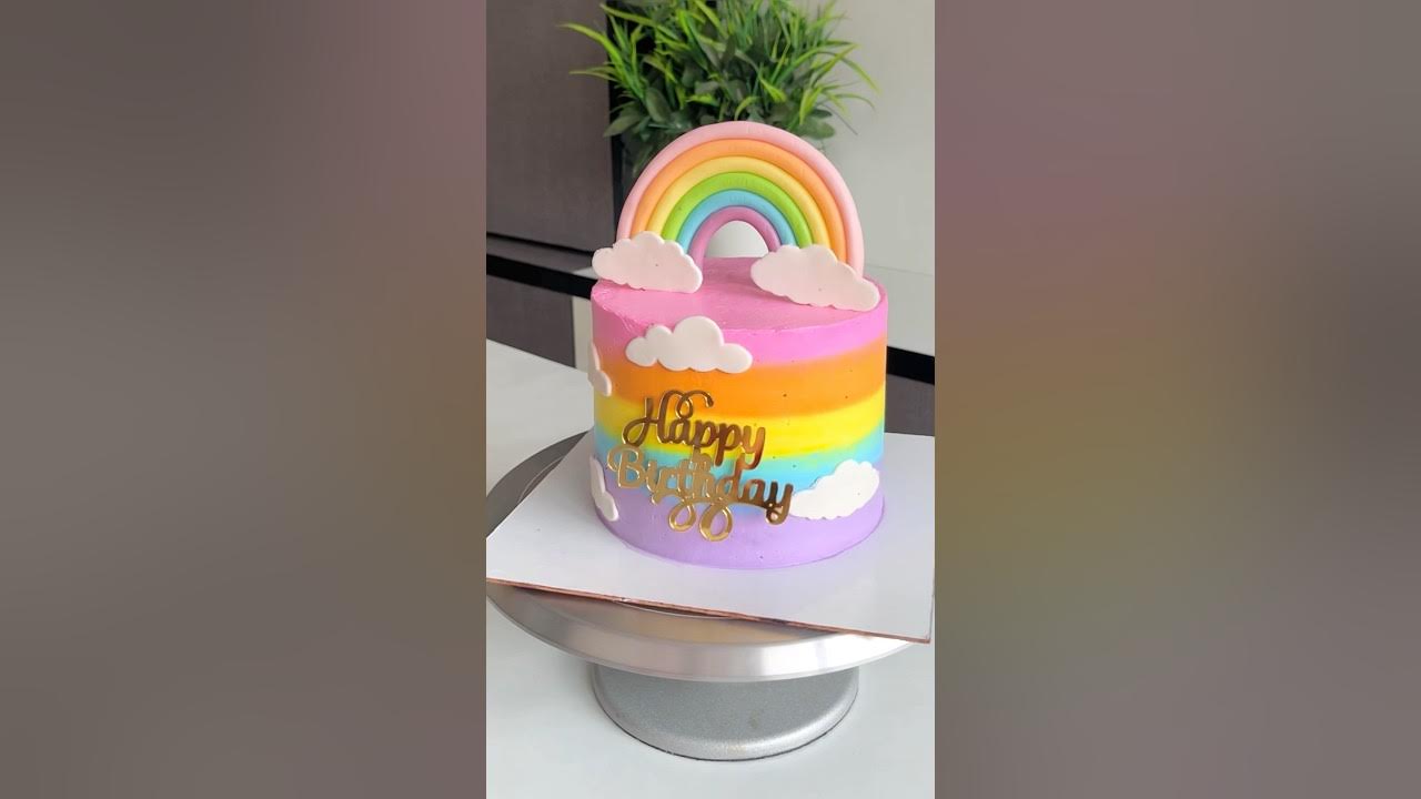 Rainbow cake🌈#colourfulcake #cakeforkids #kidscakes #satisfyingvideo #viralcake #trendingcake #cake Rainbow cake🌈#colourfulcake #cakeforkids #kidscakes #satisfyingvideo #viralcake #trendingcake #cake