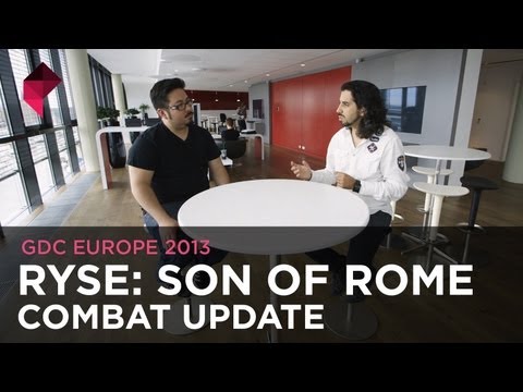 Video till Ny trailer för Ryse: Son of Rome
