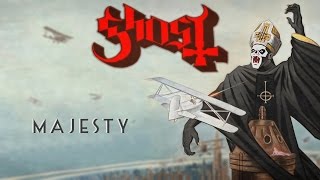 Ghost - Majesty (Lyrics Video) chords