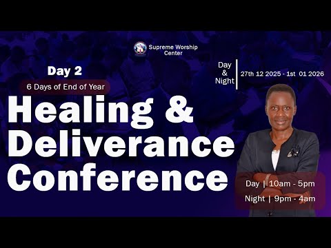 SWC DAY 2 THE ANNUAL CONFERENCE 28TH 12 2025 WORSHIP NIGHT 