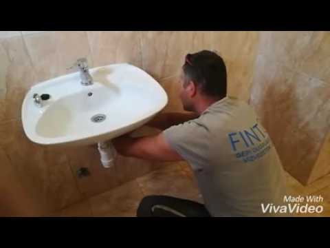 FÃrdÅszoba felÃjÃtÃs teljes kÃrben fintor tÃl youtube