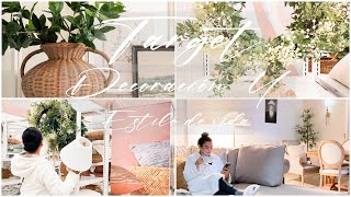 DECORACIÓN | VLOG | UN DÍA CONMIGO | De Compras | A Busy Day In My Life