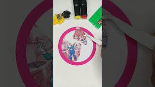 Luigi x Daisy cook together dramatic! #mario #luigi #daisy #shortsvideo