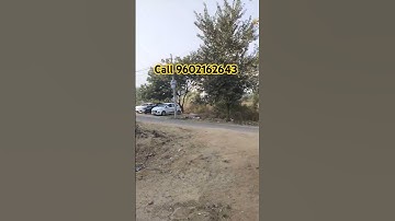 Plot In Patrakar Colony Jaipur | Plots In Mansarovar Jaipur #shorts #viral #trending #viralvideo