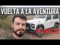 Vuelta a la aventura - Charlando de lugares abandonados