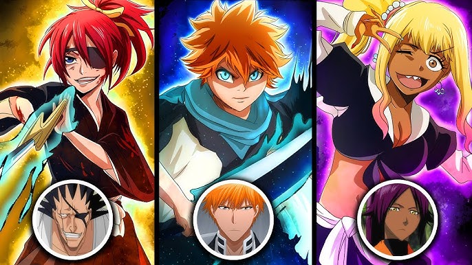 Bleach: 5 Characters Who Are Actually Stronger Than Ichigo (& 5