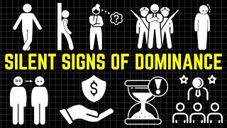 30 Secret Gestures That Show Whos Really In Control