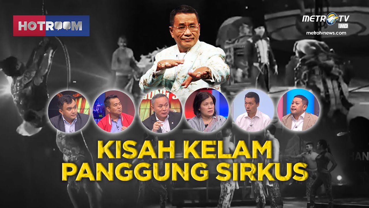 [FULL] KISAH KELAM PANGGUNG SIRKUS | HOTROOM