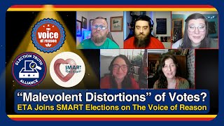 Election Truth Alliance & Smart Elections Expose 2024 Voting Data Anomalies | Lawsuit, Audit Demands