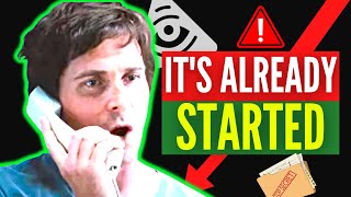 MICHAEL BURRY WARNING: ANY MOMENT EVERY WILL COME CRASH DOWN