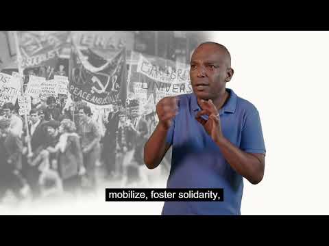 Forms of Protest