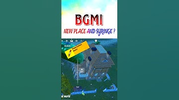 “100% Mythic Loot Every Time 💥 | New BGMI Loot Place 🔥 #bgmi #shorts”