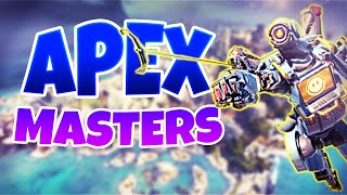 Apex MASTERS Ranked Matches!! Apex Legends Season 16 Ranked Gameplay (PS5)