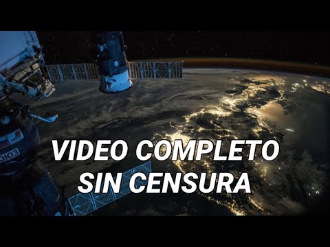 Vídeo: Saboteadores Del Espacio Exterior - Vista Alternativa