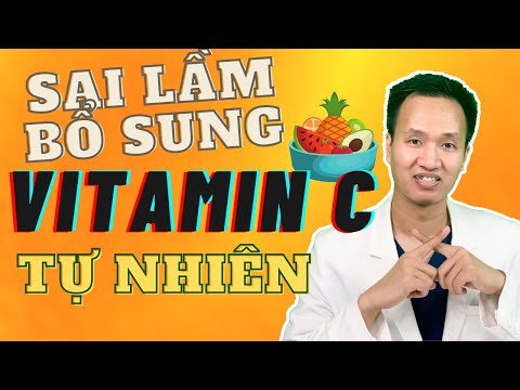 Video: 15 Loại Thực Phẩm Có Nhiều Vitamin C Hơn Chanh