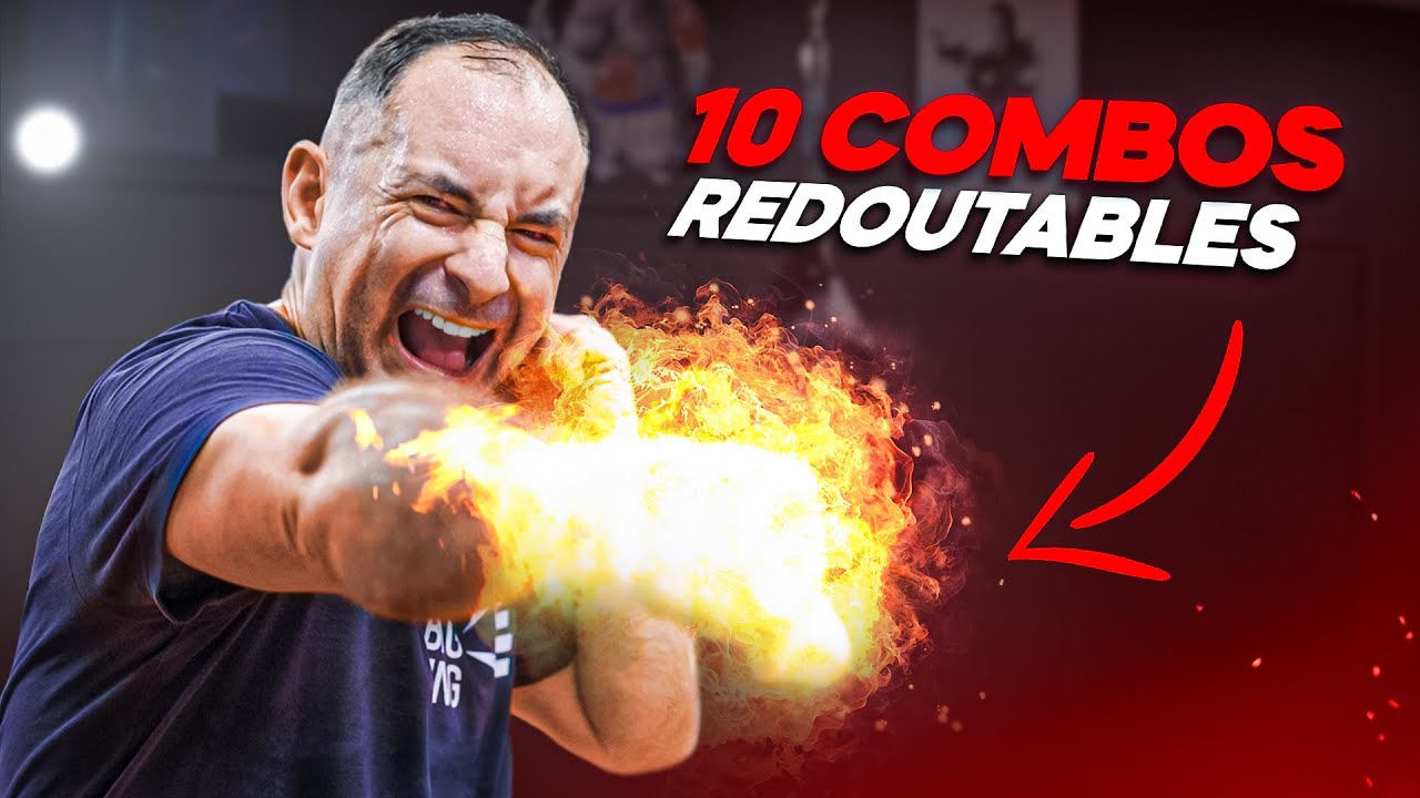 Les 10 combos à connaître pour bien boxer Greggot YouTube